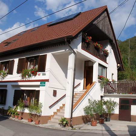 Apartment Vito Bovec Luaran gambar