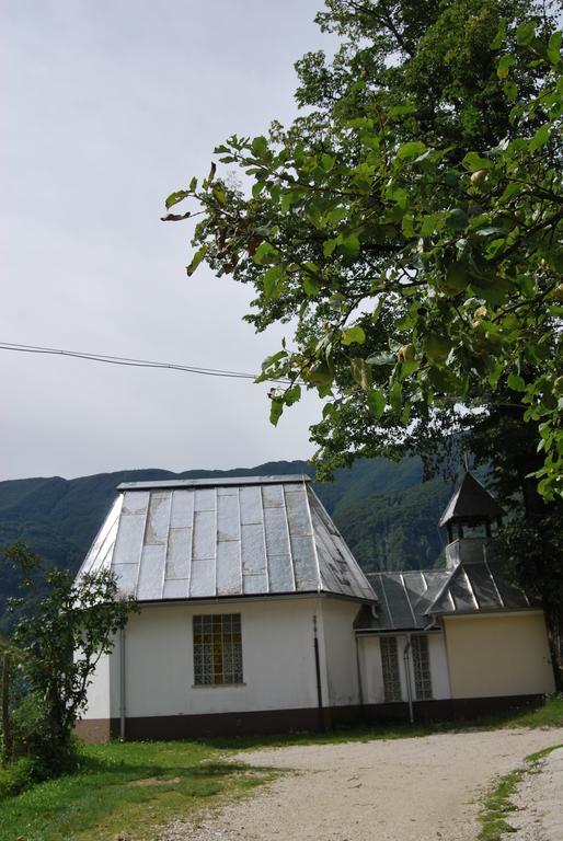 Apartment Vito Bovec Luaran gambar