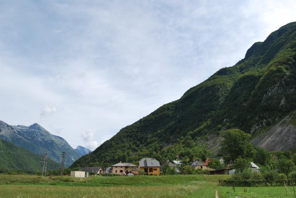 Apartment Vito Bovec Luaran gambar