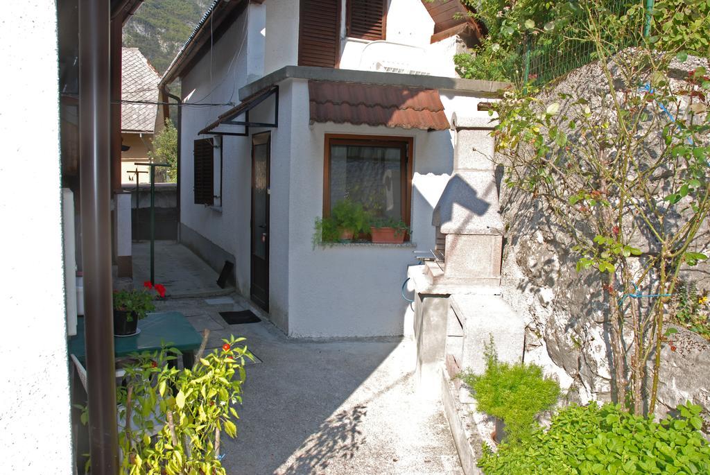 Apartment Vito Bovec Luaran gambar