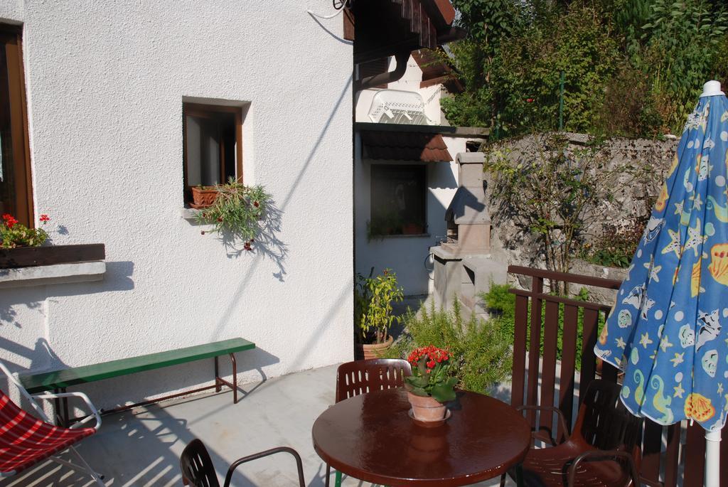 Apartment Vito Bovec Luaran gambar