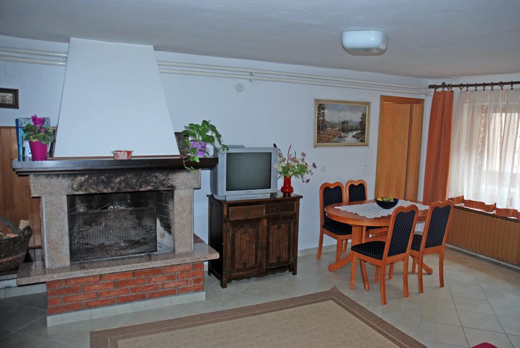 Apartment Vito Bovec Luaran gambar