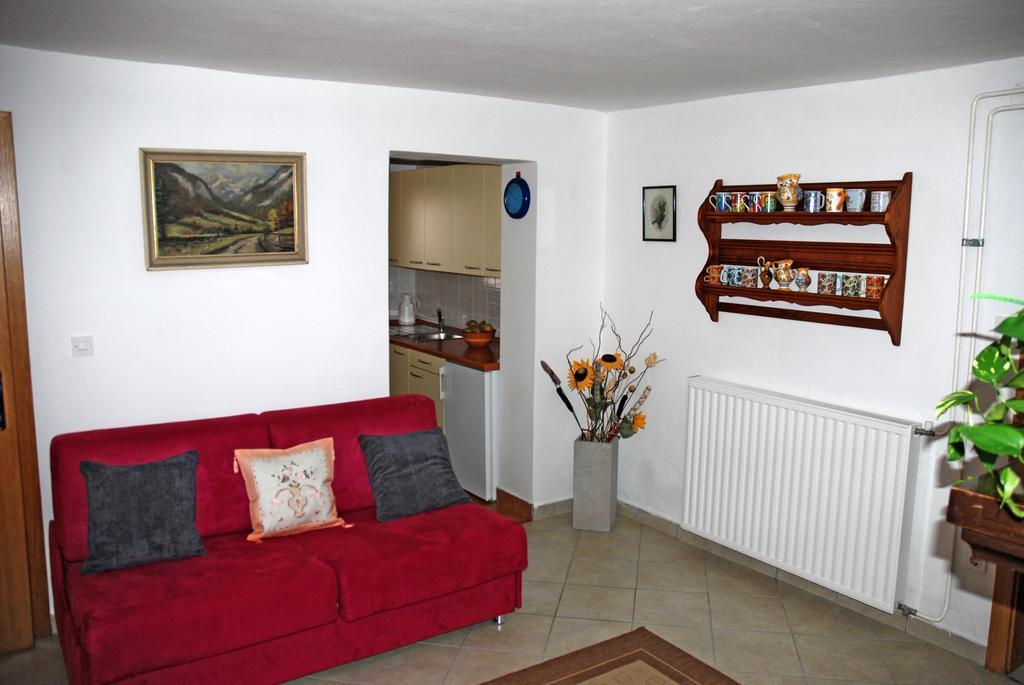 Apartment Vito Bovec Luaran gambar
